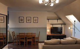 Studio Apartment In Kurstadt Baden